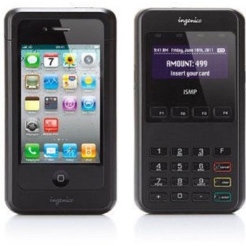 Ingenico IMP627-USSCN01A Zahlungsterminals