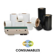 Mifare KF-DESEV34K-RDBK Fobs image