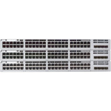 Cisco Catalyst C9300L-48UXG-4X 48-Port PoE Managed Ethernet Switch - C9300L-48UXG4X-EDU