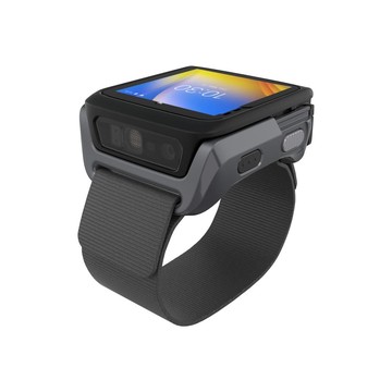 Zebra WS501 Wearable Computer Android, SE4770 1D/2D, 2" AMOLED, IP65, Wi‑Fi 6, Bluetooth 5.3