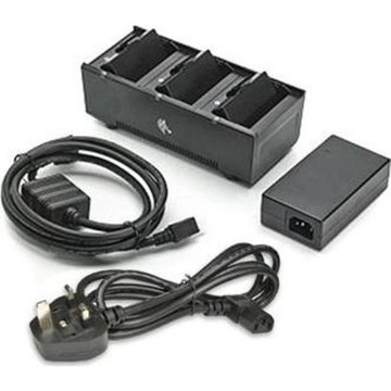 3 Slot Battery Charger, ZQ300