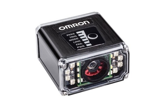 Omron V430-F133M12M-SWP Fixed Mount Scanners