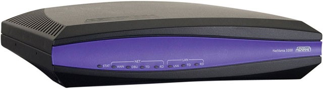 Adtran ADTRAN-NETVANTA-3200 Routers
