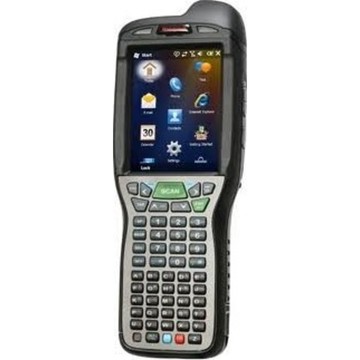 Honeywell 99GX WiFi, Bluetooth, teclado 34 teclas, calc.Windows Embedded 6.5, 256MB/1GB, lector de largo alcance, batería estándar