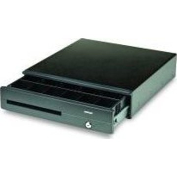 POSIFLEX KEY, CASH DRAWER, CR6400, USB INTERFACE, 16.85 INCHES X 18.11 INCHES X 3.94 INCHES, SCRATCH RESISTANT, BLACK, 8023 KEY ONLY