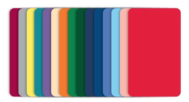 AlphaCard ACS-8030FLGR Cards