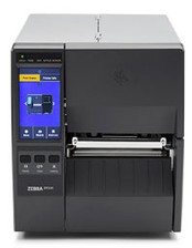 Zebra ZT231 Industrial Label Printers, Thermal Transfer, 4 in, USB/Serial/Ethernet/Bluetooth LE image