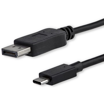 StarTech CDP2DPMM1MB Cables