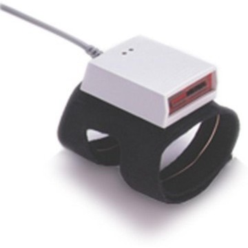 Ms4225 Scanglove, Scanner, Rs232 (Db9F), W/Glove, Na Lev 6 Pwr Supply
