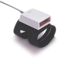 Ms4225 Scanglove, Scanner, Rs232 (Db9F), W/Glove, Na Lev 6 Pwr Supply image