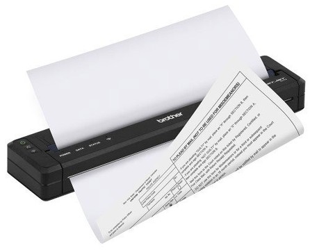Brother RDQ02U1 Labels