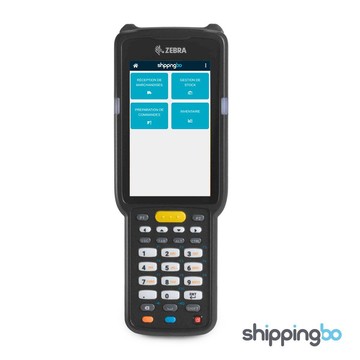 LC SHIPPINGBO-TERMINAL-MC33-EXTENDED-RANGE Handheld-Terminals