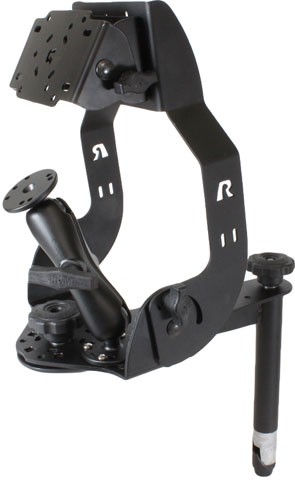 RAM Mount RAM-DIS-MDT2-8-101 Accessories