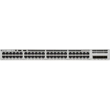 Cisco Catalyst C9200L-48PL-4G 48-Port PoE+ Managed Ethernet Switch - C9200L-48PL-4G-E