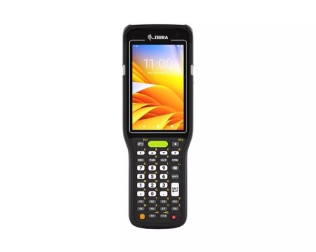 Zebra MC3400 Computadora Móvil - 38 Teclas