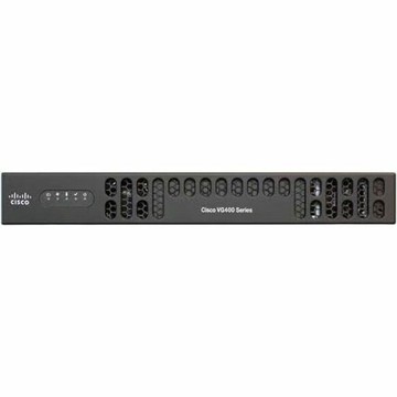 Cisco VG400-2FXS2FXO Accessories