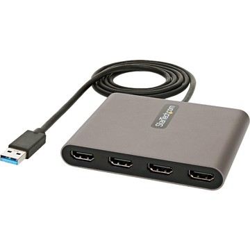 StarTech USB32HD4 Cables