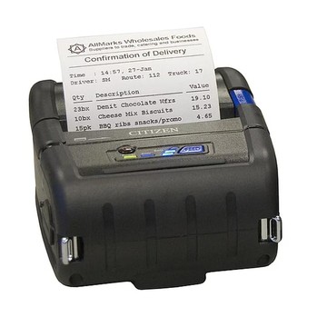 Imprimantes d'étiquettes Citizen CMP-30IIBTIUC