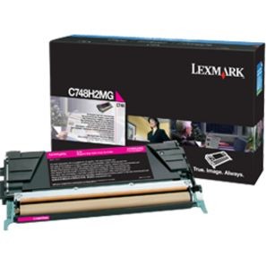 Toners Lexmark C748H2MG