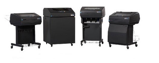 Imprimantes d'étiquettes Printronix P8P10-1111-0