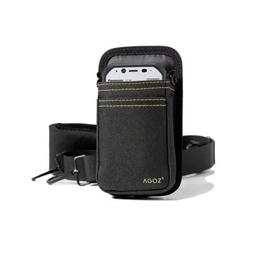 AgozTech ZAG-CRS-BLK-PAN-TP Protection