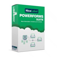 PowerForms Suite 10 printer add-on, 1 year SMA image