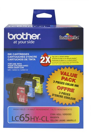 Brother LC653PKS Inks