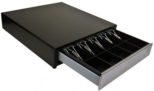 Cajones de Efectivo M-S Cash Drawer M-EP-125NKL