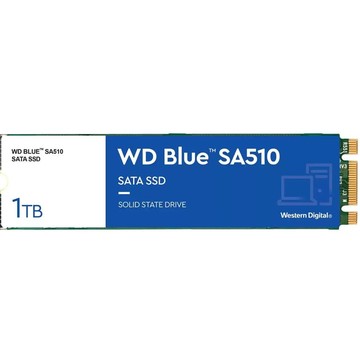 Western Digital WDS100T3B0B Accessories