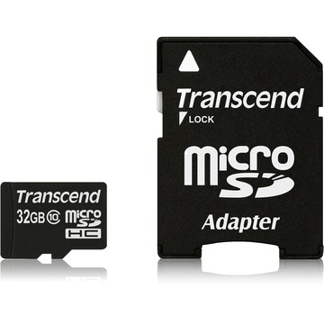 Accessories Transcend TS32GUSDHC10