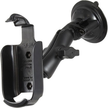 RAM Mount RAM-B-166-DEL1U Accessories
