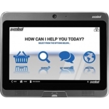 Zebra CC5000-10, Ethernet, Wi-Fi, 25.4 cm (10'')