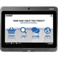 Zebra CC5000-10, Ethernet, Wi-Fi, 25.4 cm (10'') image