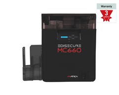 Matica PR000660 Karten Drucker Bild