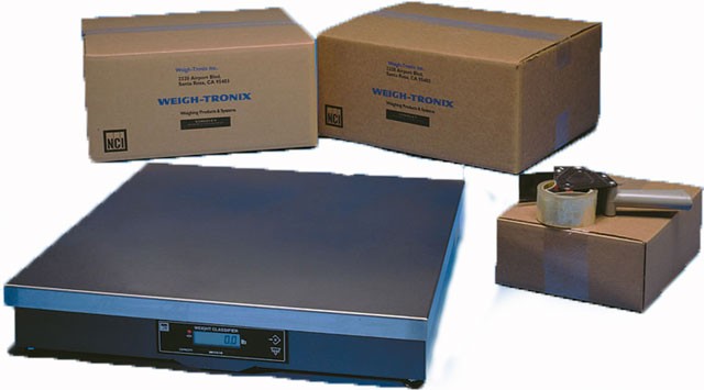 Avery Weigh-Tronix AWT05-508647 POS Scales