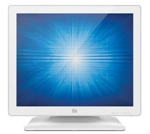Elo 1523L, 38.1 cm (15''), Projected Capacitive, white image