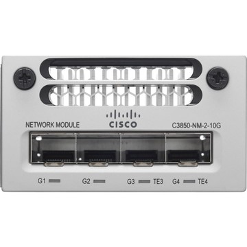 Cisco Refurbished Expansion Module - C3850-NM-2-10G-RF