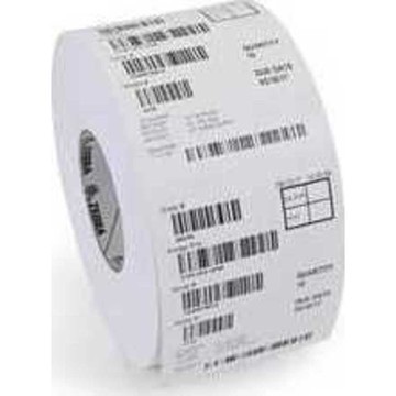 Zebra Z-Perform 1000T, Paper Label, 102x64mm, 76mm Core