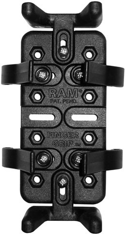 UNPKD RAM UNIVERSAL PLASTIC ATV HOLDER