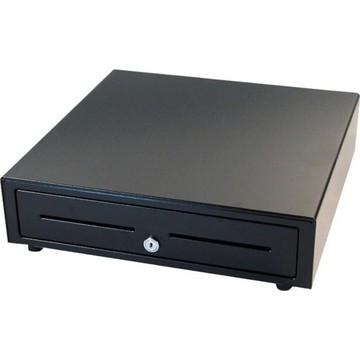 APG Vasario Point of Sale Cashdrawer, Black