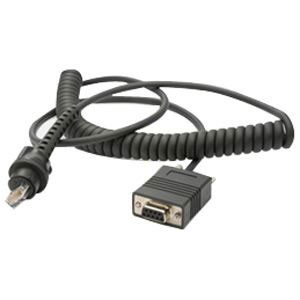 CBL ASSY: RS232 W/Phaser STRN RLF,
