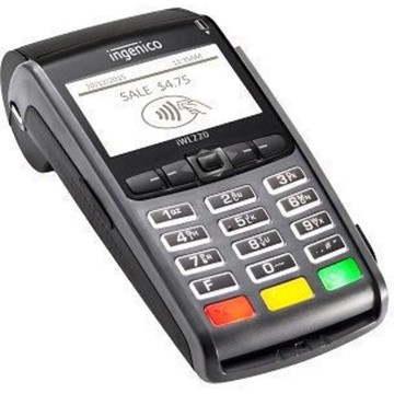 Ingenico IUP250-USSCN07A Zahlungsterminals