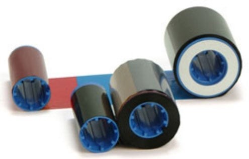Zebra 800012-543 Kartenband