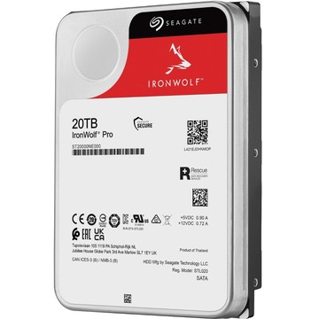 Seagate ST20000NE000 Accessories