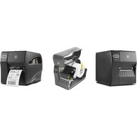 Zebra ZT220 Industrial Barcode Printer 300 dpi, 802.11a/b/g/n, Cutter, Thermal transfer/Direct thermal image