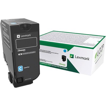 Lexmark 74C0HCG Toners