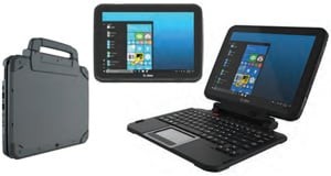 ET85 Rugged 2-in-1 Tablet