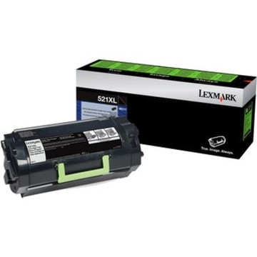Toners Lexmark 52D1X0L