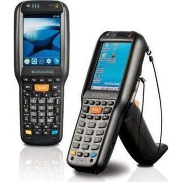 Datalogic Skorpio X4, 2D, USB, RS232, BT, Wi-Fi, Func. Num., Gun, ext. bat., Android