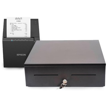 Solución TPV: Impresora Epson TM-m30III + Cajón APG